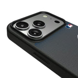 Atlanta Braves Linen MagSafe Compatible Phone Case for Apple iPhone