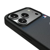Atlanta Braves Linen MagSafe Compatible Phone Case for Apple iPhone
