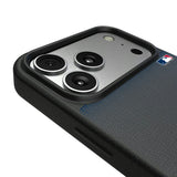 Atlanta Braves Linen MagSafe Compatible Phone Case for Apple iPhone