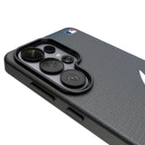 Atlanta Braves Linen MagSafe Compatible Phone Case for Samsung Galaxy