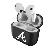 Atlanta Braves Personalized Insignia AirPod Case Cover