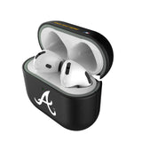 Atlanta Braves Personalized Insignia AirPod Case Cover