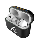 Atlanta Braves Personalized Insignia AirPod Case Cover