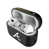 Atlanta Braves Personalized Insignia AirPod Case Cover