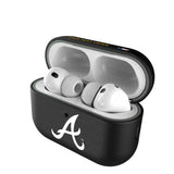 Atlanta Braves Personalized Insignia AirPod Case Cover
