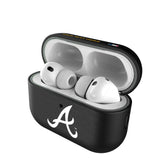 Atlanta Braves Personalized Insignia AirPod Case Cover