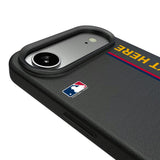 Atlanta Braves Personalized Sidebard MagSafe Compatible Phone Case for Apple iPhone
