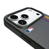 Atlanta Braves Personalized Sidebard MagSafe Compatible Phone Case for Apple iPhone
