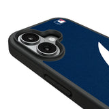Atlanta Braves Personalized Stripe Bump Phone Case for Apple iPhone