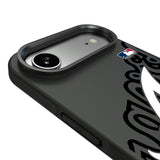Atlanta Braves Personalized Tilt Bump Phone Case for Apple iPhone