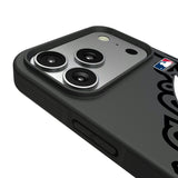 Atlanta Braves Personalized Tilt Bump Phone Case for Apple iPhone