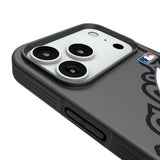 Atlanta Braves Personalized Tilt Bump Phone Case for Apple iPhone