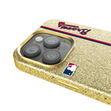 Atlanta Braves Sidebar Bling Phone Case for Apple iPhone