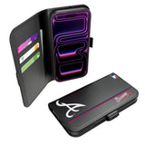 Atlanta Braves Sidebar Folio 2.0 Case for Apple iPhone