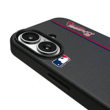 Atlanta Braves Sidebar MagSafe Compatible Phone Case for Apple iPhone