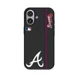 Atlanta Braves Sidebar MagSafe Compatible Phone Case for Apple iPhone