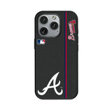 Atlanta Braves Sidebar MagSafe Compatible Phone Case for Apple iPhone
