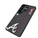 Atlanta Braves Sidebar MagSafe Compatible Phone Case for Samsung Galaxy 26 Series