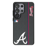 Atlanta Braves Sidebar MagSafe Compatible Phone Case for Samsung Galaxy 26 Series