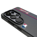 Atlanta Braves Sidebar MagSafe Compatible Phone Case for Samsung Galaxy