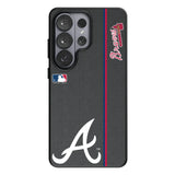 Atlanta Braves Sidebar MagSafe Compatible Phone Case for Samsung Galaxy