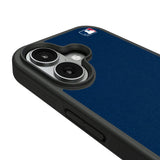Atlanta Braves Solid Bump Phone Case for Apple iPhone