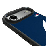 Atlanta Braves Solid Bump Phone Case for Apple iPhone
