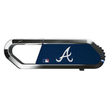Atlanta Braves Solid USB 64GB Clip Style Flash Drive