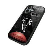 Atlanta Falcons Classic Legendary Bump Phone Case for Apple iPhone