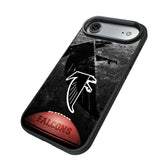 Atlanta Falcons Classic Legendary Bump Phone Case for Apple iPhone