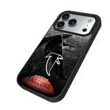Atlanta Falcons Classic Legendary Bump Phone Case for Apple iPhone