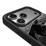 Atlanta Falcons Classic Legendary Bump Phone Case for Apple iPhone