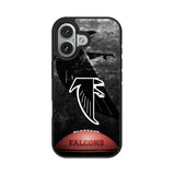 Atlanta Falcons Classic Legendary Bump Phone Case for Apple iPhone