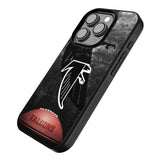 Atlanta Falcons Classic Legendary Bump Phone Case for Apple iPhone