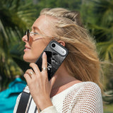 Atlanta Falcons Classic Legendary Bump Phone Case for Apple iPhone