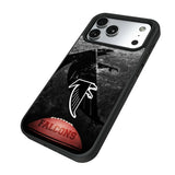 Atlanta Falcons Classic Legendary Bump Phone Case for Apple iPhone
