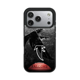 Atlanta Falcons Classic Legendary Bump Phone Case for Apple iPhone