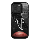 Atlanta Falcons Classic Legendary Bump Phone Case for Apple iPhone
