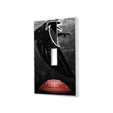 Atlanta Falcons Classic Legendary Hidden-Screw Light Switch Plate