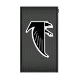 Atlanta Falcons Classic Linen 5000mAh Flat Powerbank