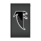 Atlanta Falcons Classic Linen 5000mAh Flat Powerbank