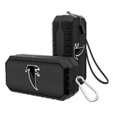 Atlanta Falcons Classic Linen Bluetooth Speaker