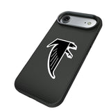 Atlanta Falcons Classic Linen Bump Phone Case for Apple iPhone