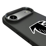 Atlanta Falcons Classic Linen Bump Phone Case for Apple iPhone