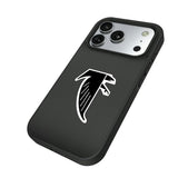 Atlanta Falcons Classic Linen Bump Phone Case for Apple iPhone