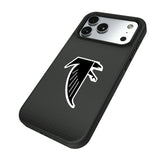 Atlanta Falcons Classic Linen Bump Phone Case for Apple iPhone