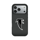 Atlanta Falcons Classic Linen Bump Phone Case for Apple iPhone