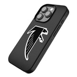 Atlanta Falcons Classic Linen Bump Phone Case for Apple iPhone