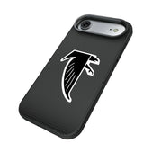 Atlanta Falcons Classic Linen Bump Phone Case for Apple iPhone
