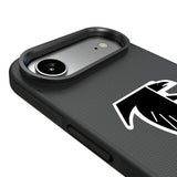 Atlanta Falcons Classic Linen Bump Phone Case for Apple iPhone